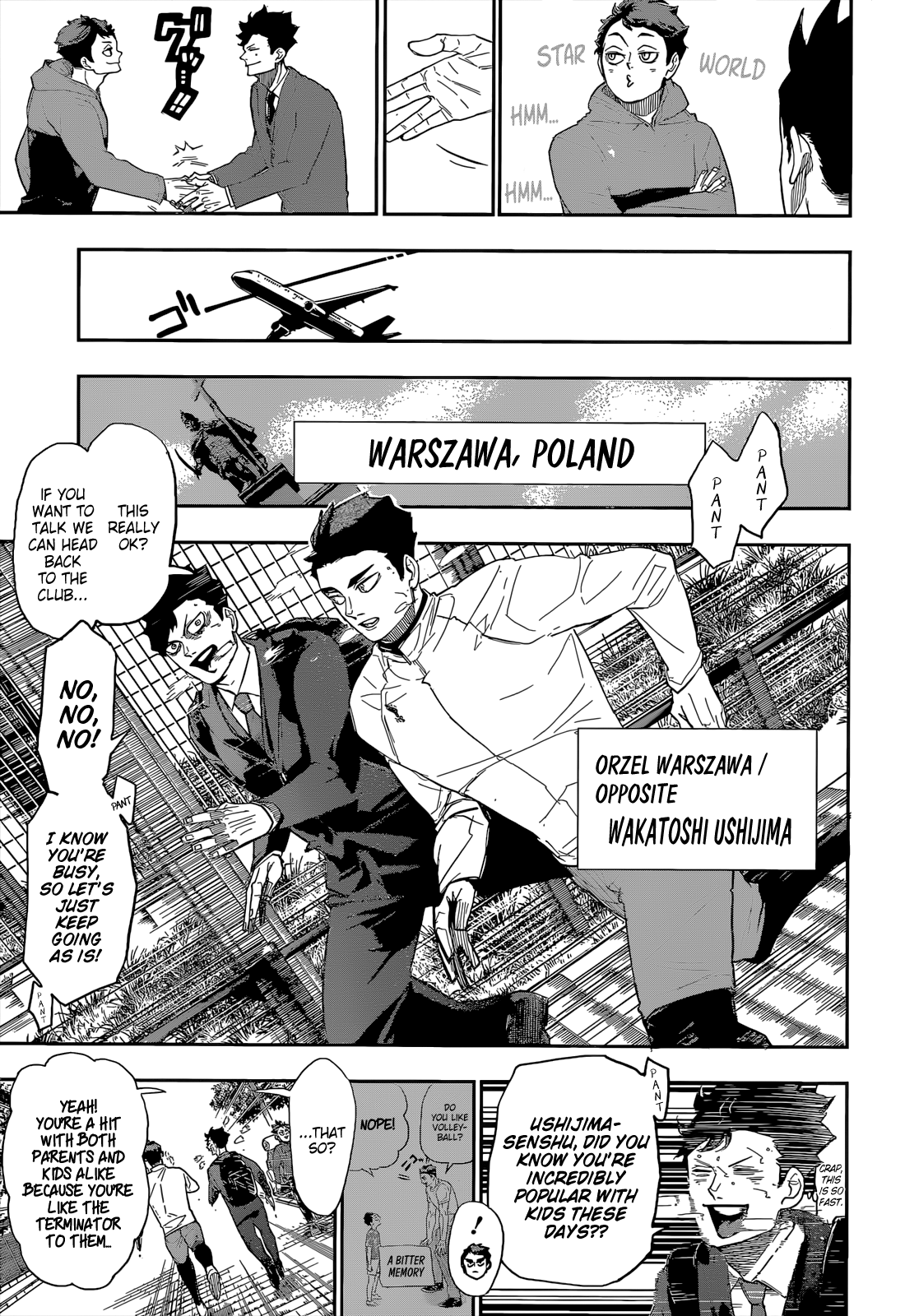 Haikyuu!!, Chapter 402.5 image 04